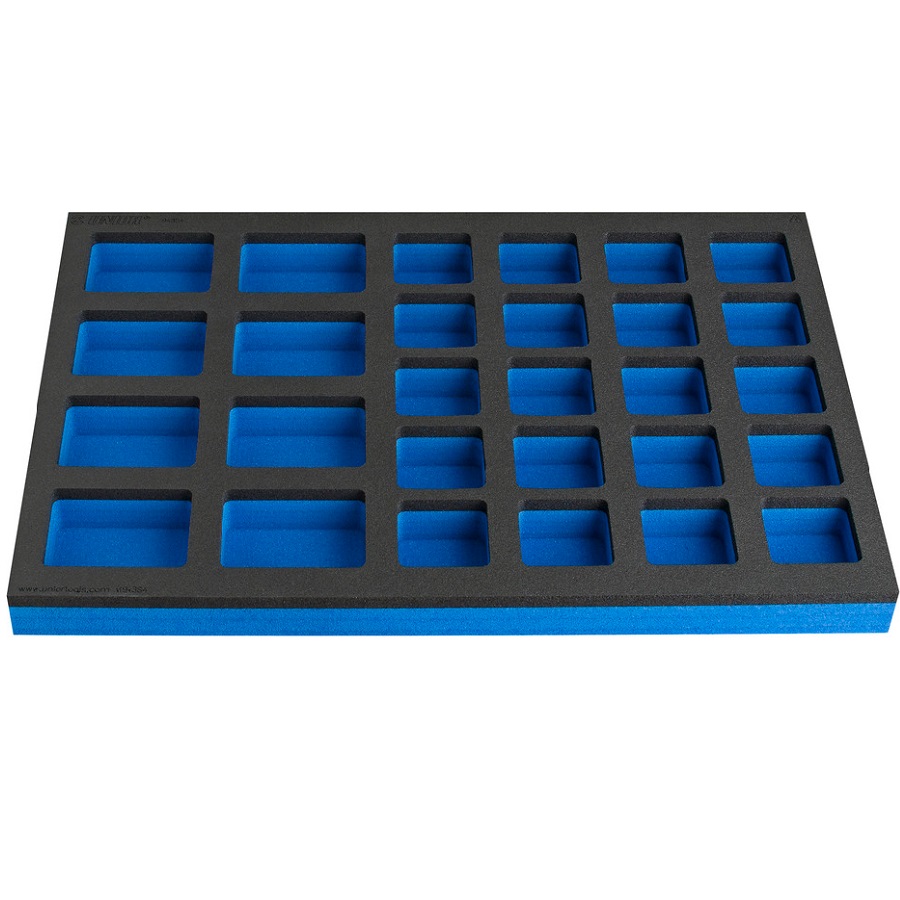 UNIOR - MOUSSE SOS AVEC CASIERS POUR ARMOIRE ÉTROITE