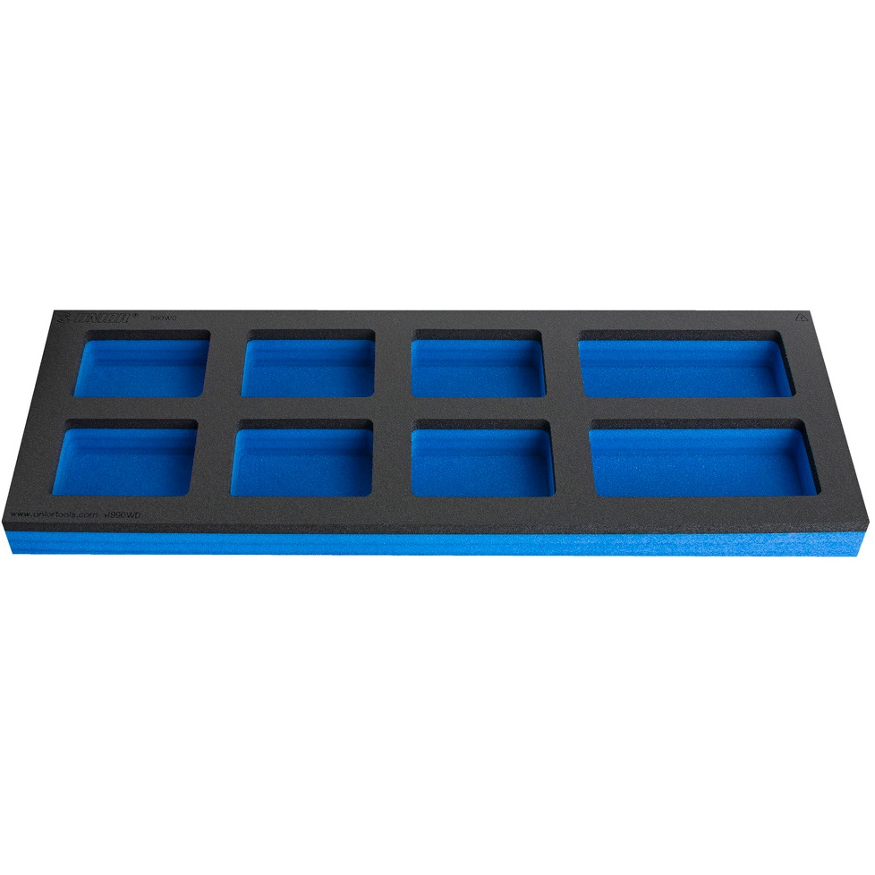 UNIOR - SOS TOOL TRAY WITH COMPARTMENT FOR WORK BENCH WIDE DRAWER CABINET