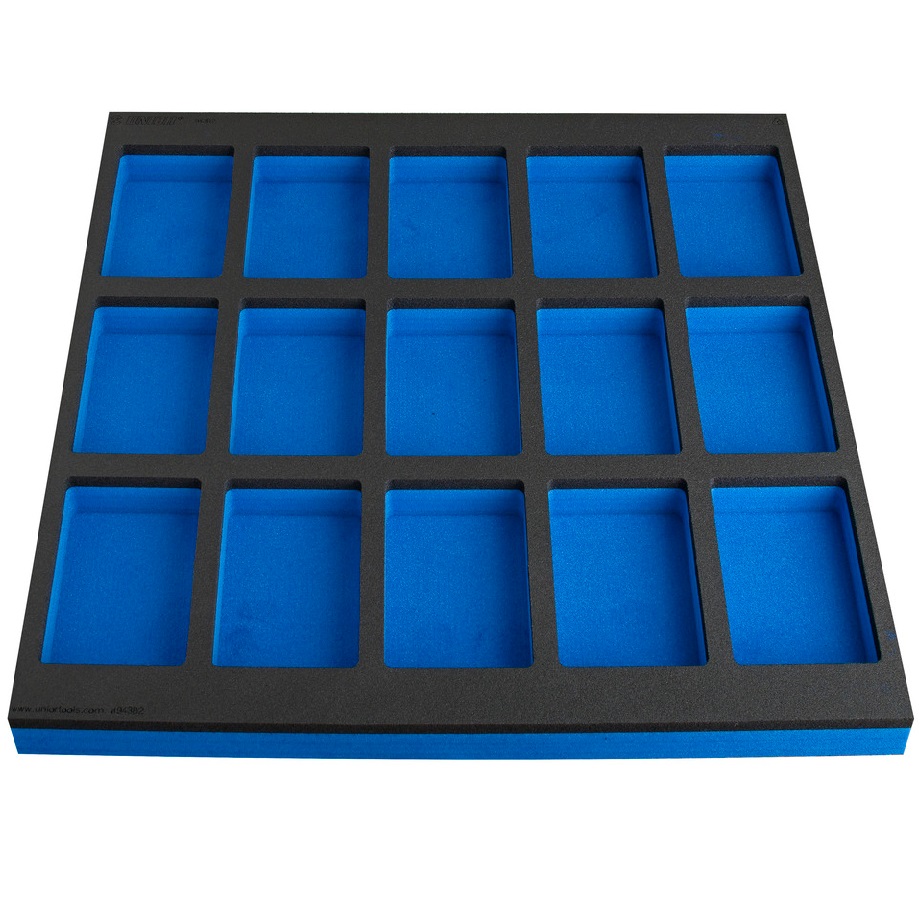 UNIOR - MOUSSE SOS AVEC CASIERS POUR ARMOIRE LARGE