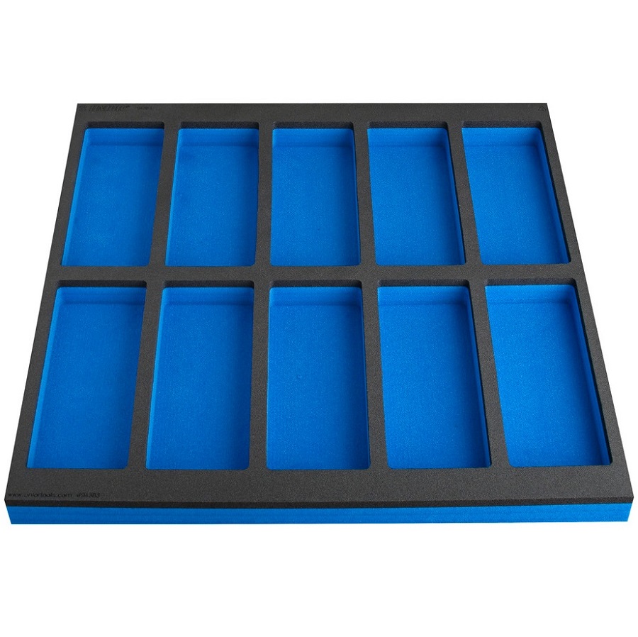 UNIOR - MOUSSE SOS AVEC CASIERS POUR ARMOIRE LARGE