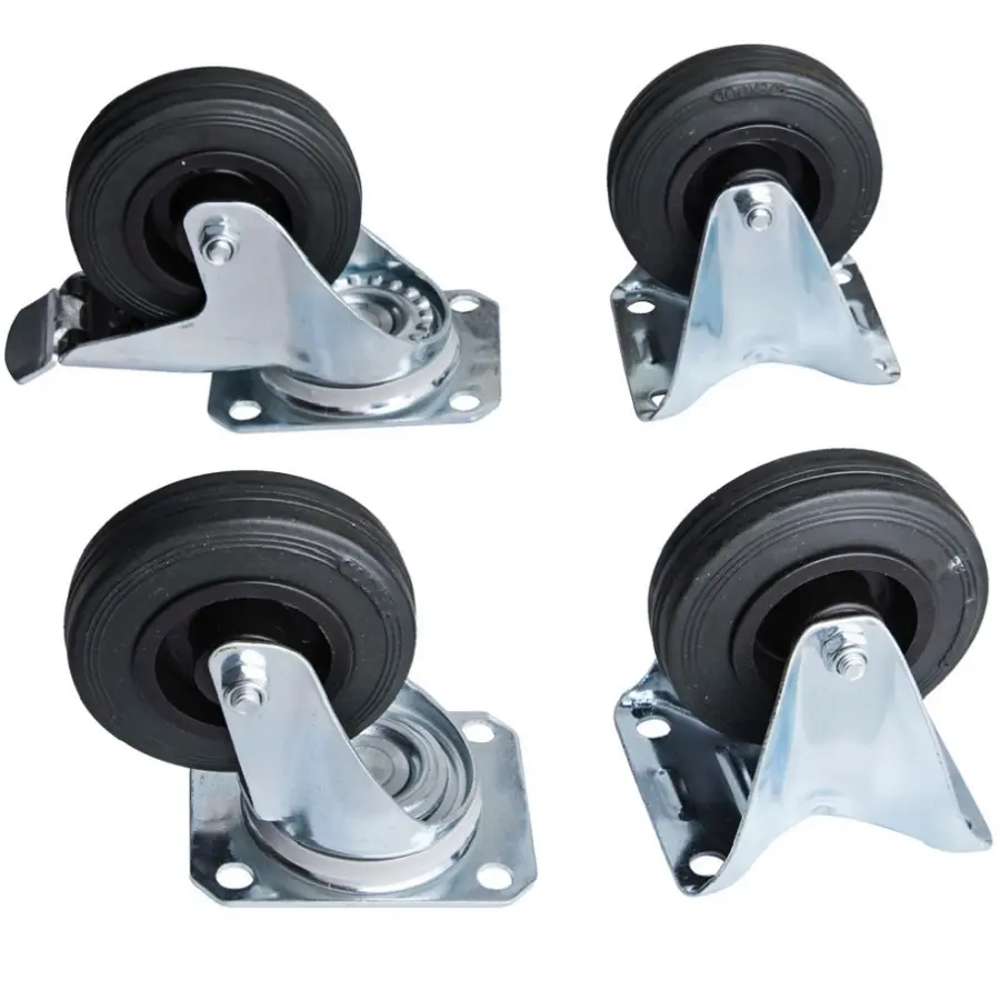 UNIOR - SET OF WHEELS 100