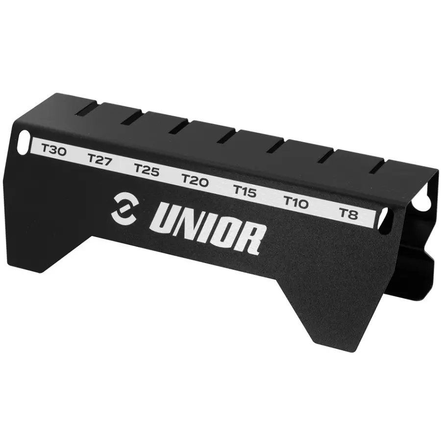 UNIOR BIKE - SUPPORT POUR TOURNEVIS POIGNEE EN T TORX