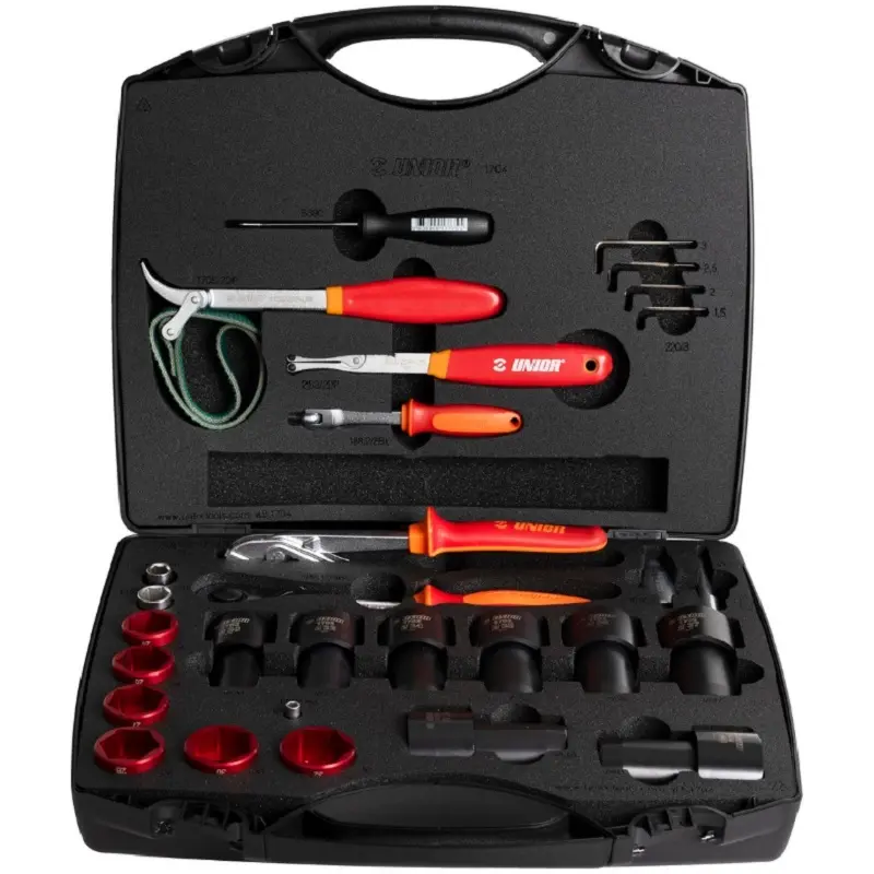 UNIOR BIKE - SUSPENSION MAINTENANCE KIT 2.0