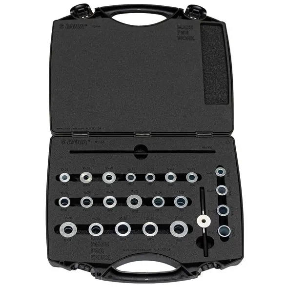 UNIOR BIKE - OVER AXLE BEARING PRESS SET