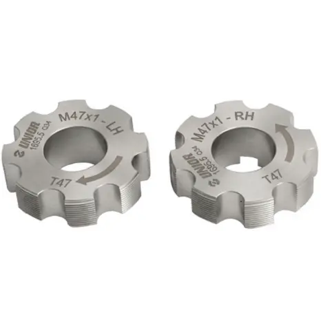 UNIOR BIKE - TARAUDS T47