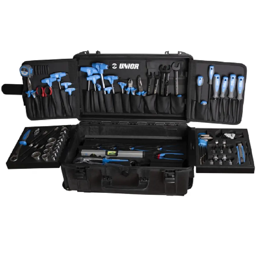 UNIOR - TOOL SET IN PROFIKIT TOOL CASE