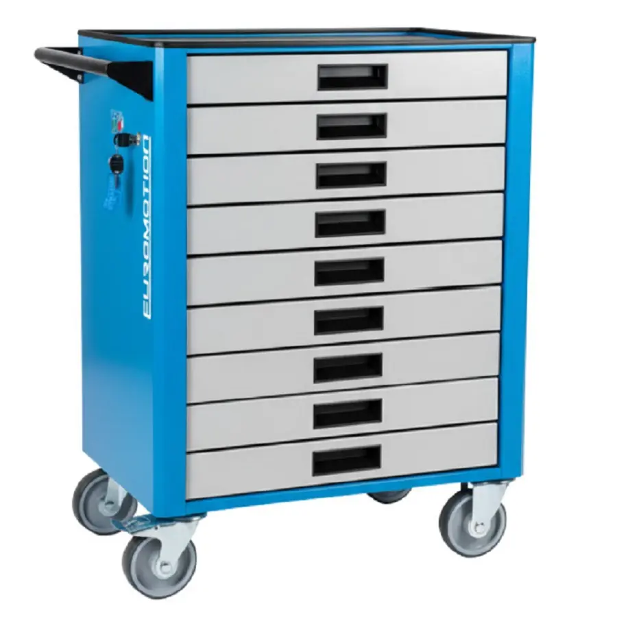 UNIOR - GEREEDSCHAPWAGEN EUROMOTION