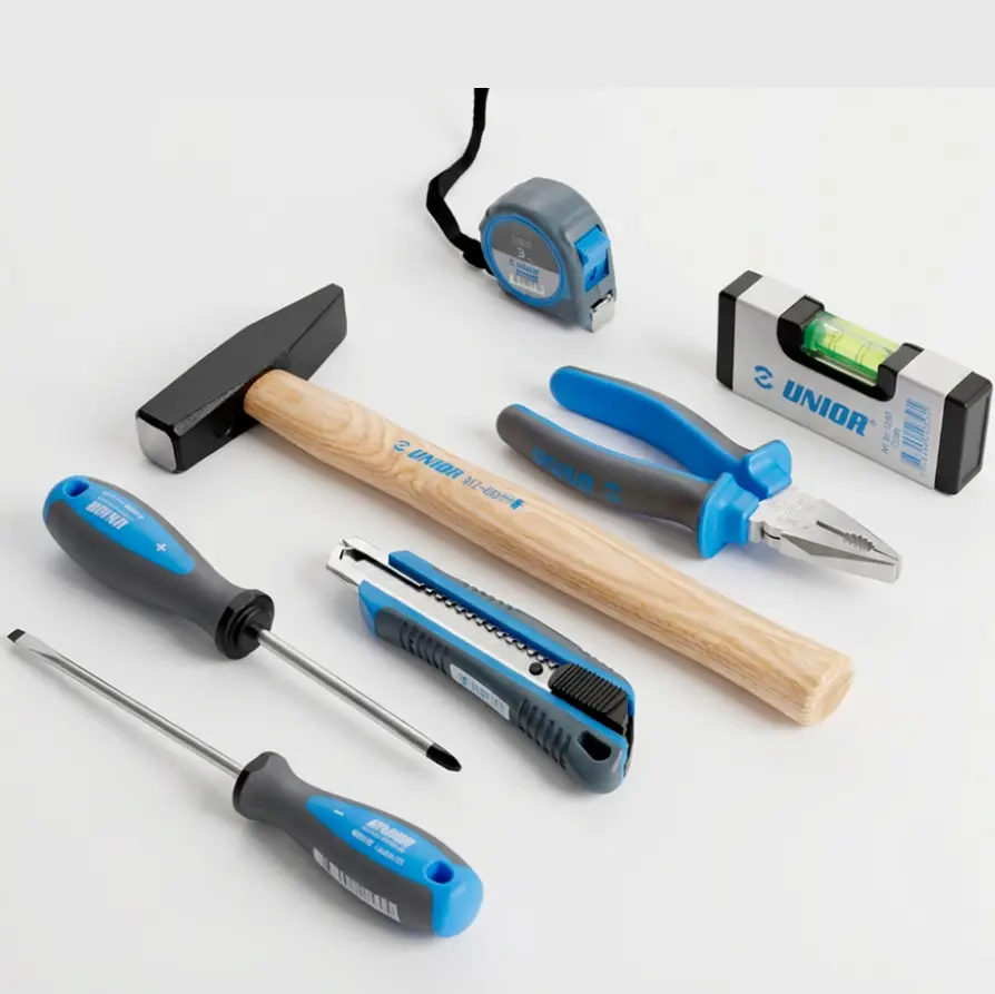 UNIOR - ENSEMBLE D'OUTILS