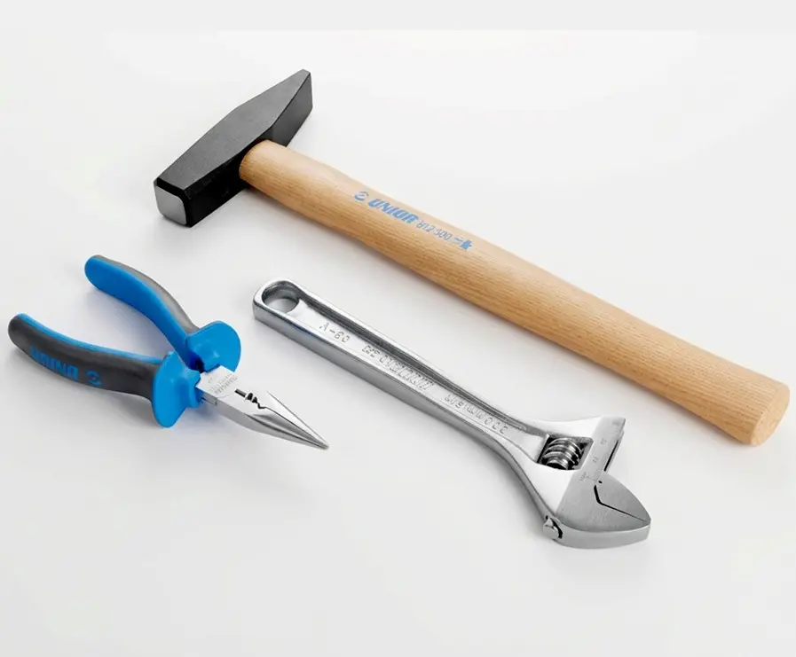 UNIOR - TOOL SET