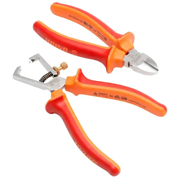 UNIOR - SET INSULATED PLIERS