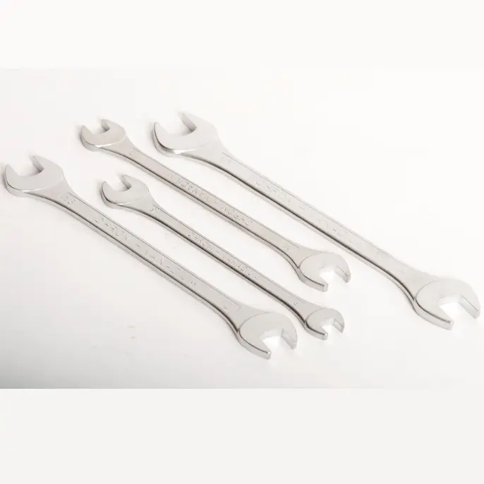 UNIOR - SET OF OPEN END WRENCHES