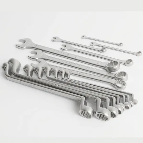 UNIOR - SET COMBISLEUTELS EN RINGSLEUTELS