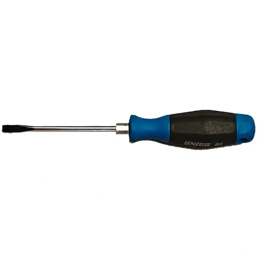 [35.600.BI.10.100] UNIOR - BI FLAT SCREWDRIVER - SL