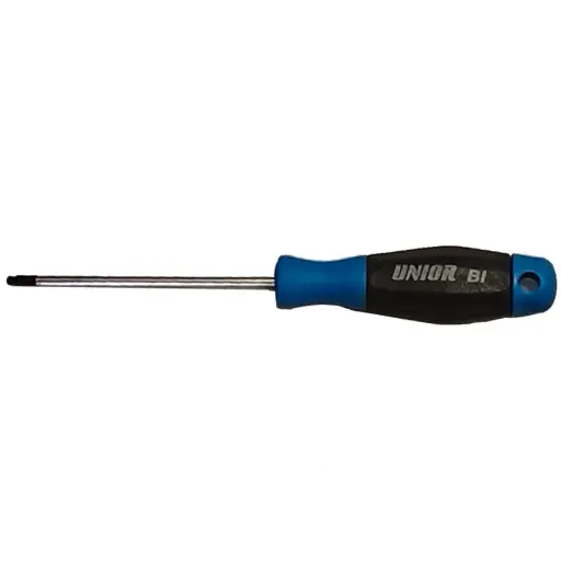 [35.620.BI.025] UNIOR - BI HEXAGONAL BALL-HEAD SCREWDRIVER - HXS