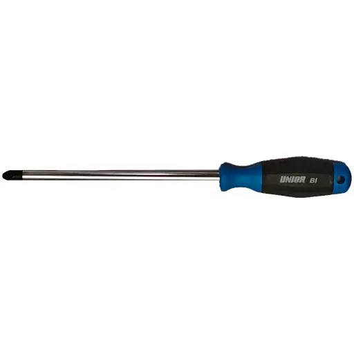 [35.625.BI.PZ4] UNIOR - BI POZIDRIVE SCREWDRIVER - PZ