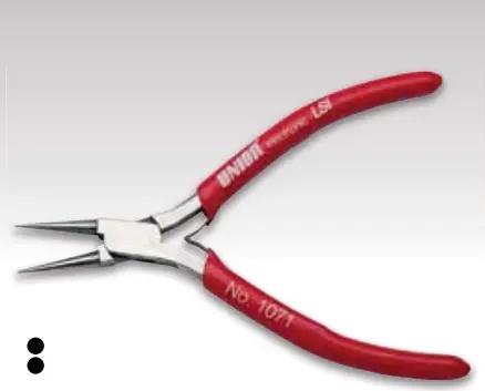 [13.1071.120] UNIOR - ELECTRONIC PLIERS