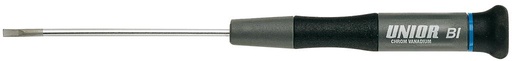 [35.605.E.050.100] UNIOR - TOURNEVIS ELECTRONIQUE PLAT - SL