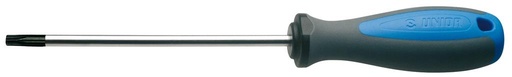 [35.621.1.TBI.TX10] UNIOR - SCHROEVENDRAAIER TBI TORX MET GAATJE - TR