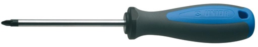 [35.625.TBI.PZ0] UNIOR - DOUBLE-CROSSTIP (PZ) SCREWDRIVER TBI