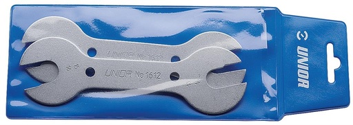 [13.BIKE.1612.PB] UNIOR BIKE - SET CONUSSLEUTELS