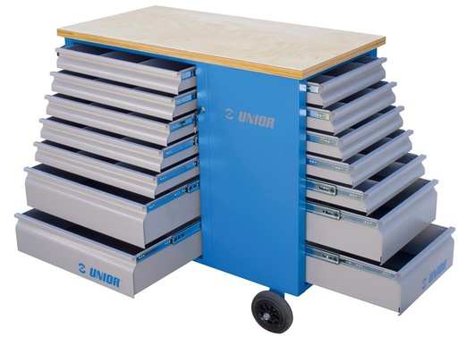 [13.940.H1] UNIOR - LEGE WERKWAGEN HERCULES 1