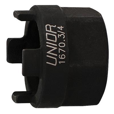 [13.BIKE.1670.3.4] UNIOR BIKE - FREEWHEEL REMOVER SUNTOUR®