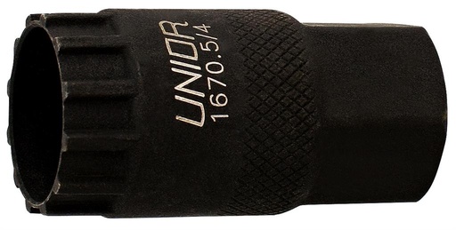 [13.BIKE.1670.5.4] UNIOR BIKE - CASSETTE AFNEMER SHIMANO