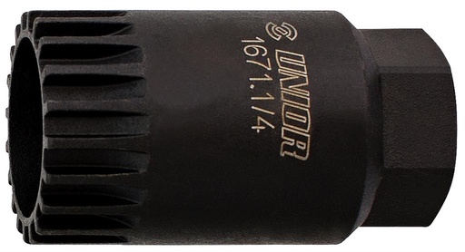 [13.BIKE.1671.1.4] UNIOR BIKE - CLE POUR BRAQUET CASSETTE ISIS