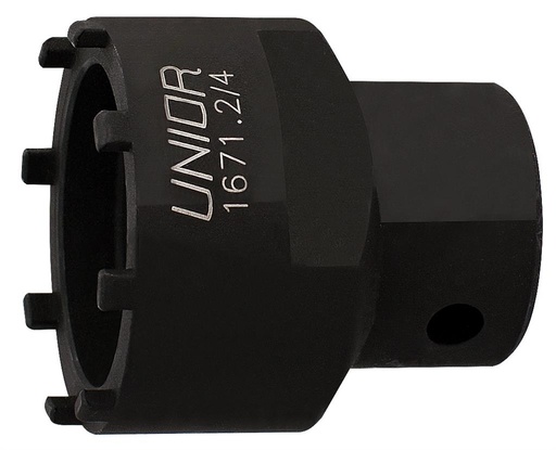 [13.BIKE.1671.2.4] UNIOR BIKE - CLE POUR BRAQUET CASSETTE XTR 