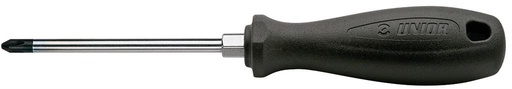 [35.616.CR.PH1.080] UNIOR - CROSSTIP (PH) SCREWDRIVER CR WITH HEXAGON BOLSTER
