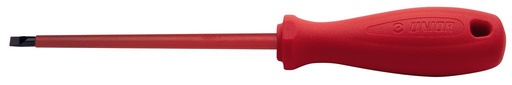 [35.603.VDE.04.075] UNIOR - ELECTRICIAN´S SCREWDRIVER WITH INSULATED BLADE, VDE