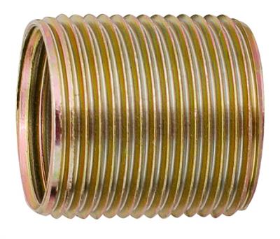 [13.BIKE.1695.3A] UNIOR BIKE - BAGUES TARRAUDEES POUR MANIVELLE DE PEDALE DROITE 