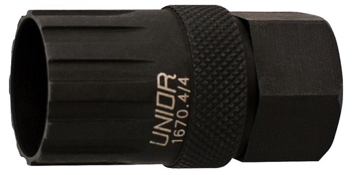 [13.BIKE.1670.4.4] UNIOR BIKE - VRIJWIELAFNEMER CAMPAGNOLO