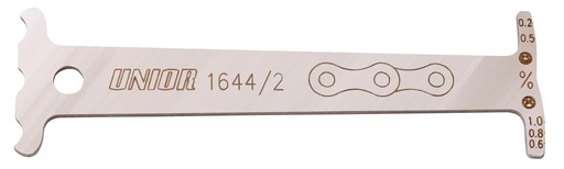 [13.BIKE.1644.2] UNIOR BIKE - KETTINGSLIJTAGE METER 