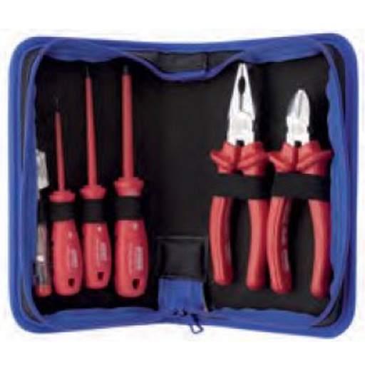 [13.906.VDE] UNIOR - COMPOSITION TROUSSE D'OUTILS