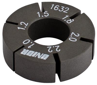 [13.BIKE.1632] UNIOR BIKE - CLE DE CALAGE POUR RAYONS PLATS 