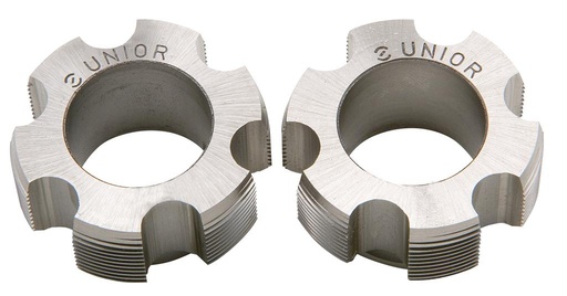 [13.BIKE.1698.1] UNIOR BIKE - TARAUDS DE PEDALIER POUR 1698