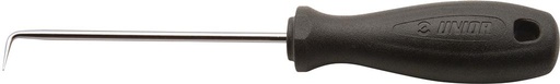 [13.AUTO.639.B] UNIOR AUTO - AWL WITH ROUND, 90° BENT BLADE
