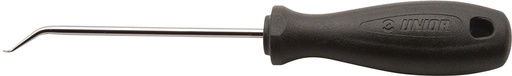 [13.AUTO.639.D] UNIOR AUTO - AWL WITH ROUND, DOUBLE BENT SMALL BLADE