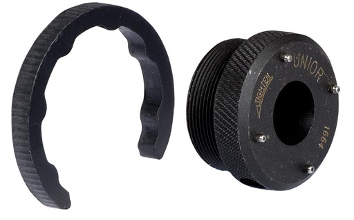 [13.BIKE.1664] UNIOR BIKE - CRANKAFNEMER VOOR XTR