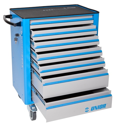 [13.940.EV4] UNIOR - LEGE WERKWAGEN EUROVISION 4