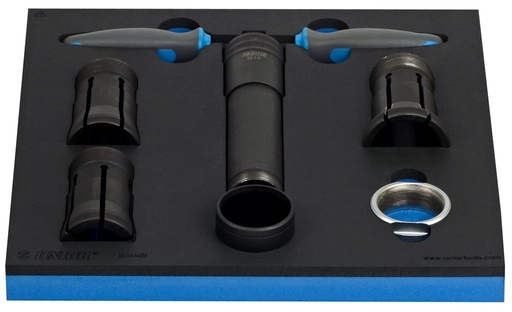 [13.BIKE.1614.4BI] UNIOR BIKE - EXTRACTEUR DE CONES DIRECTION