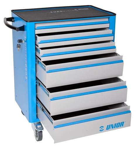 [13.940.EV3] UNIOR - LEGE WERKWAGEN EUROVISION 3