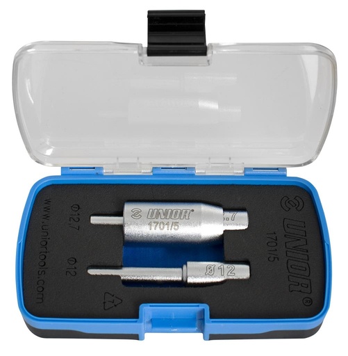 [13.BIKE.1701.5] UNIOR BIKE - DOPPENTREKKERSET