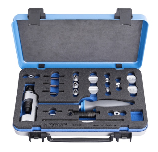 [13.MOTO.3200.2BI] UNIOR MOTO - CHAIN BREAKER, PRESS AND RIVETING TOOL FOR MOTORBIKE