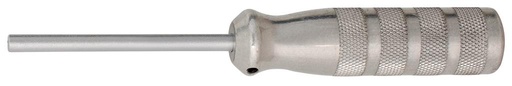 [13.BIKE.1751.2Q] UNIOR BIKE - TOURNEVIS A DOUILLE POUR ECROUS DE RAYON CARRES