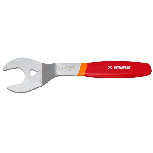 [13.BIKE.1618.2DP36.R] UNIOR BIKE - CLE A CONE