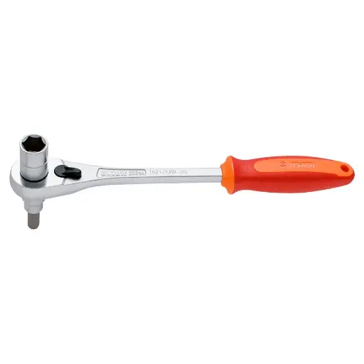 [13.BIKE.1621.1ABI.R] UNIOR BIKE - CLE A CLIQUET VIS D'AXE PEDALIER