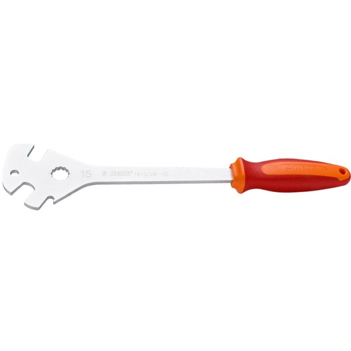 [13.BIKE.1613.2BI.R] UNIOR BIKE - PEDAL WRENCH
