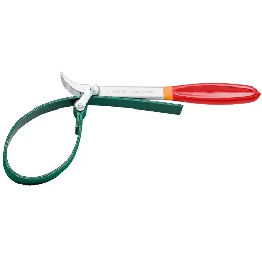 [13.BIKE.1705.2.R] UNIOR BIKE - OPHANGSLEUTEL MET RIEM